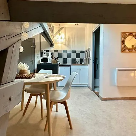 Apartment Calme Et Cosy -gare- *