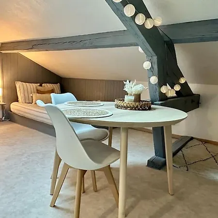 Apartment Calme Et Cosy -gare-